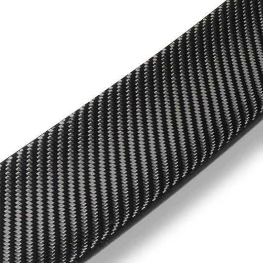 SPOILER CAR TRUNK SPOILER - 99-05 BMW M3 / 99 BMW 328IS / 99 BMW 323IS / 99 BMW 318IS / 00 BMW 328CI / 00 BMW 323CI / 01-05 BMW 330CI / 01-05 BMW 325CI - FITS COUPE MODELS - CARBON FIBER BLACK