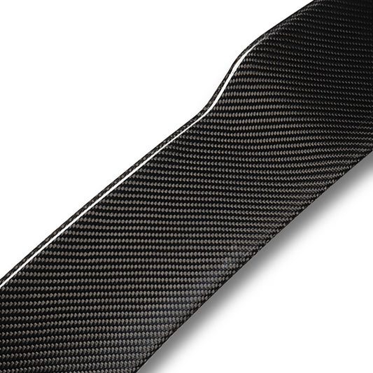 SPOILER CAR TRUNK SPOILER - 04-10 BMW 525I / 08-10 BMW 528I / 09-10 BMW 528I / 04-10 BMW 530I / 08-10 BMW 535I / 09-10 BMW 535I XDRIVE / 06-10 BMW 550I / 06-10 BMW M5 / 04-07 BMW 525I / 06-07 BMW 525XI / 06-10 BMW 530I / 06-07 BMW 530XI / 04 BMW 545I -