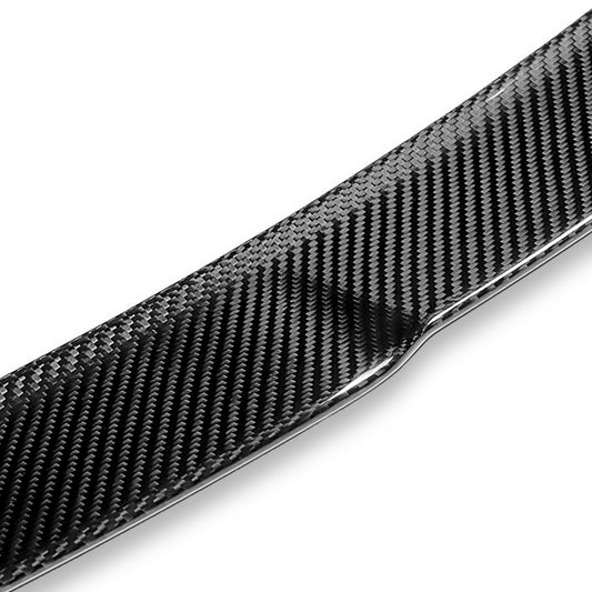 SPOILER CAR TRUNK SPOILER - 21-23 ACURA TLX - CARBON FIBER BLACK