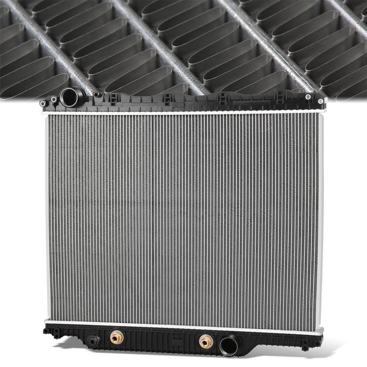 RADIADOR RADIATOR - OEM - VOLVO VHD 2006-2013 / MACK CHU 2008-2010 / MACK CV 2006-2008 / MACK CHN 2006-2007 / MACK GU5 2012-2014 / MACK GU4 2012-2014