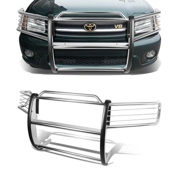 BURRERA 01-07 TOYOTA SEQUOIA - CHROME