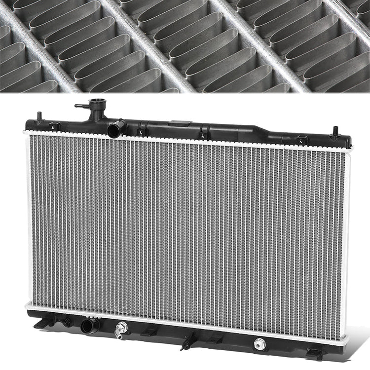 RADIADOR RADIATOR - OEM - 07-09 HONDA CR-V - W/ STANDARD OUTLET CONNECTIONS - FOR VEHICLE BUILT IN JAPAN