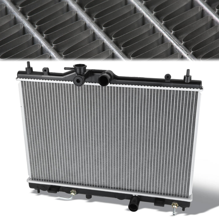 RADIADOR RADIATOR - OEM - 07-11 NISSAN VERSA - FITS 1.8L MODELS WITH CVT AUTOMATIC TRANSMISSION - DPI - 13002