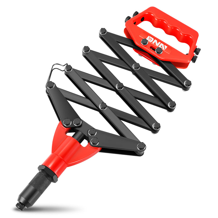 HERRAMIENTAS FOLDING RIVET GUN - 32"