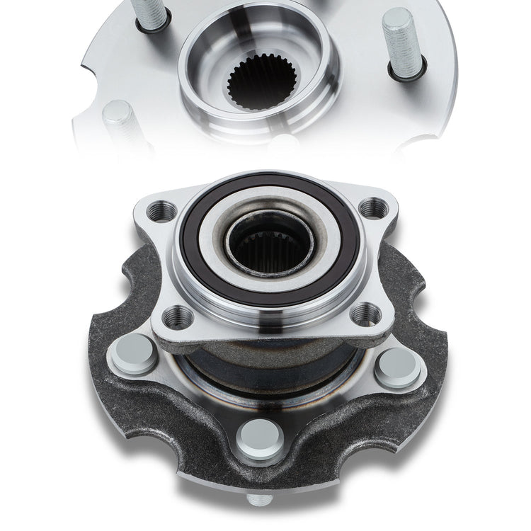MASA DE RUEDA WHEEL HUBS & BEARINGS - 2015-2017 LEXUS NX200T / 2018-2020 LEXUS NX300 / 2015-2020 LEXUS NX300H / 2006-2018 TOYOTA RAV4