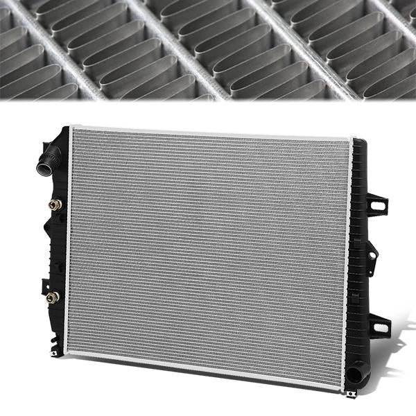 RADIADOR RADIATOR - OEM - 11-16 CHEVROLET SILVERADO 2500 / 11-16 CHEVROLET SILVERADO 3500 / 11-16 GMC SIERRA 2500HD / 11-16 GMC SIERRA 3500HD - 6.6 DIESEL - FITS AUTOMATIC TRANSMISSION MODELS - DPI-13244