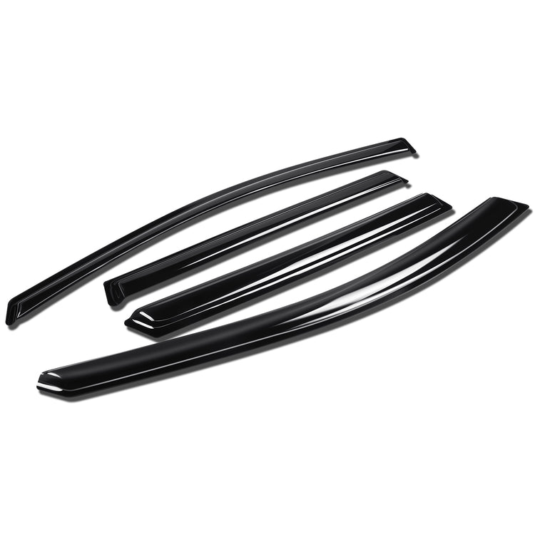 PROTECTOR DE VENTANA WINDOW VISORS - 17-22 HONDA CR-V