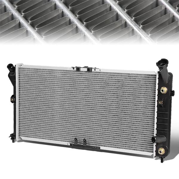 RADIADOR RADIATOR - OEM - 94-96 BUICK REGAL / 94-95 CHEVY LUMINA / 95-96 CHEVY MONTE CARLO / 94-97 OLDSMOBILE CUTLASS SUPREME - FITS 3.1 3.4 3.8 ENGINES - FITS AUTOMATIC TRANSMISSION MODELS - DPI-1518