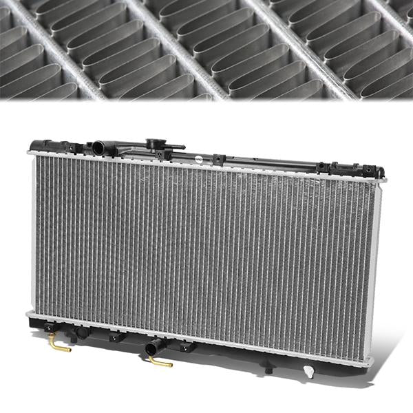 RADIADOR RADIATOR - OEM - 92-95 TOYOTA PASEO / 91-94 TOYOTA TERCEL - DPI-1319