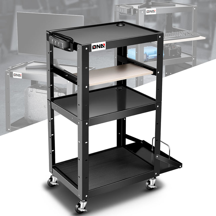 HERRAMIENTAS STEEL - 24*18*42"