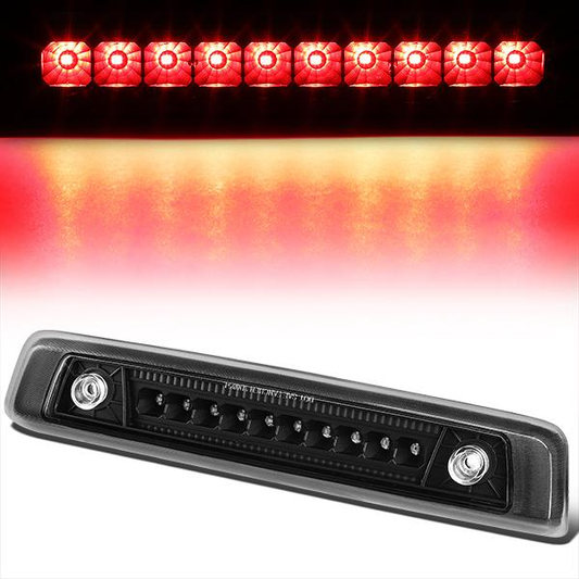 LUZ DE FRENO 06-10 JEEP COMMANDER - LED - BLACK