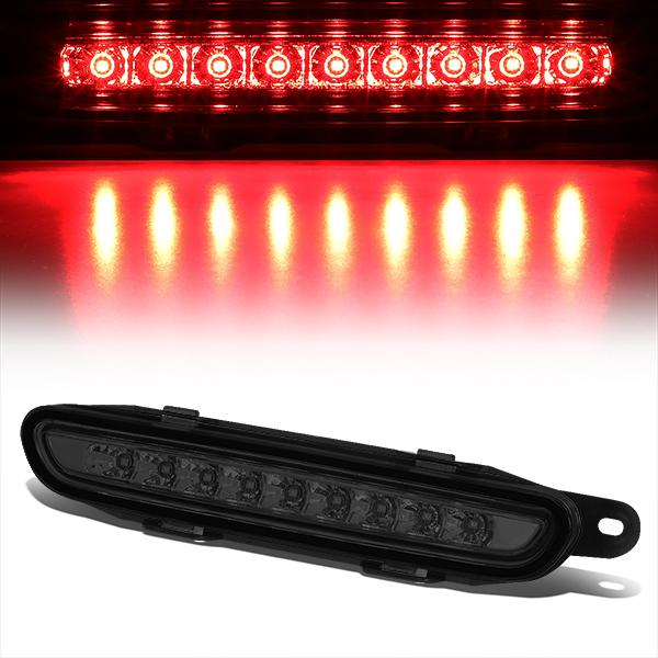 LUZ DE FRENO 06-10 DODGE CHARGER - LED - SMOKE