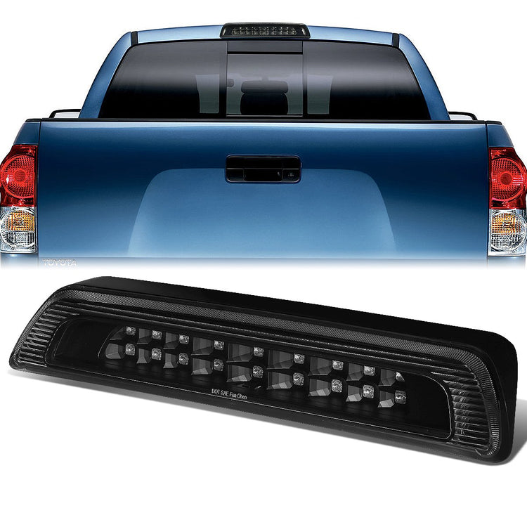 LUZ DE FRENO 07-16 TOYOTA TUNDRA - LED - BLACK