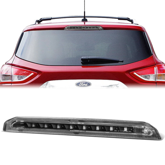 LUZ DE FRENO 13-18 FORD ESCAPE - LED - BLACK