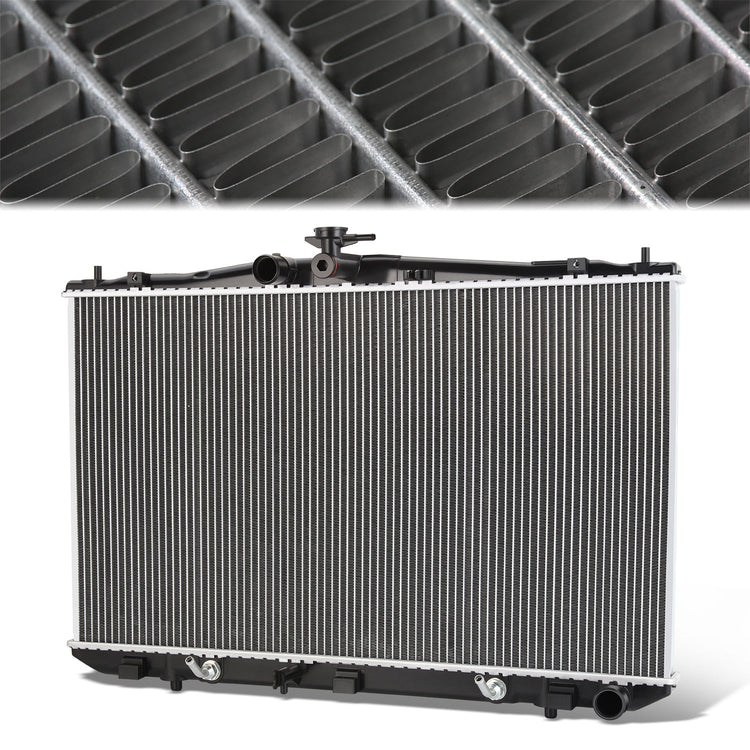 RADIADOR RADIATOR - OEM - 10-15 LEXUS RX350/450H V6 3.5L / 11-16 TOYOTA SIENNA V6 3.5L L4 2.7L
