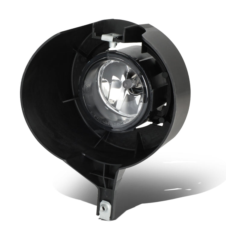 FAROS DE NIEBLA 05-18 NISSAN FRONTIER - FITS CHROME BUMPER MODELS ONLY - OE STYLE - LEFT - CLEAR