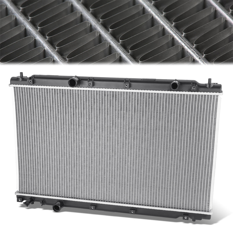 RADIADOR RADIATOR - OEM - 17-19 HONDA CR-V L4 2.4L