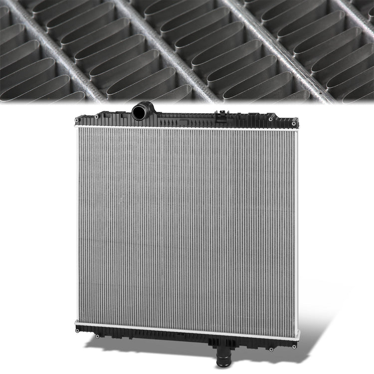 RADIADOR RADIATOR - OEM - PETERBILT 587 2011-2013 / PETERBILT 579 2013 / KENWORTH T700 2011-2013 / KENWORTH T680 2013 / PETERBILT 387 2008-2011 / KENWORTH T2000 2008-2011 / PETERBILT 367 2008 / PETERBILT 367 2010-2013
