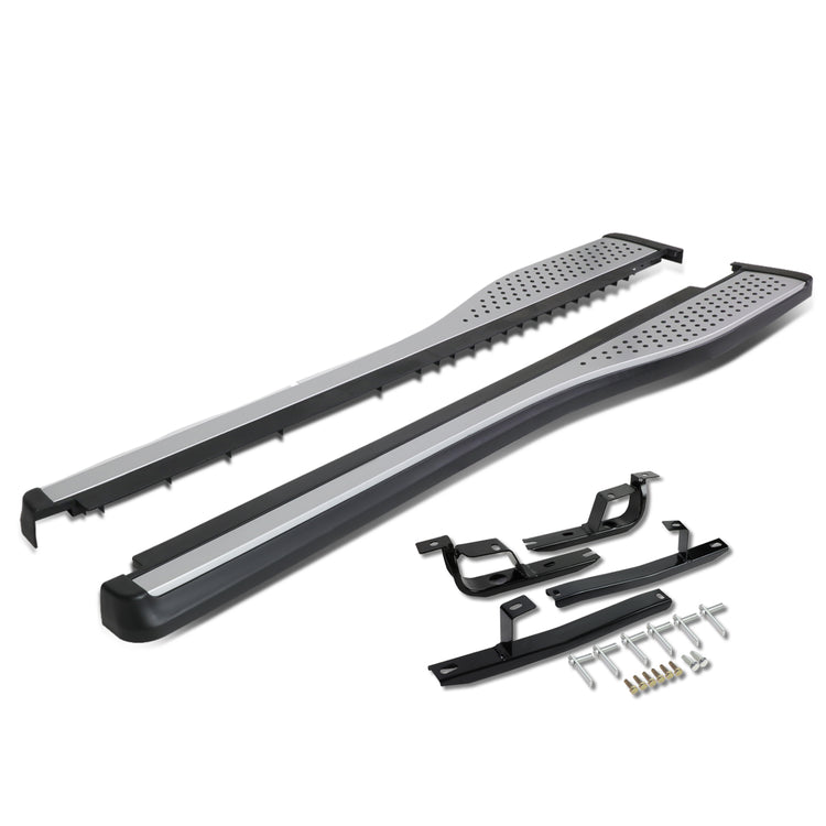 ESTRIBOS ALUMINUM - 12-16 HONDA CR-V - OE STYLE