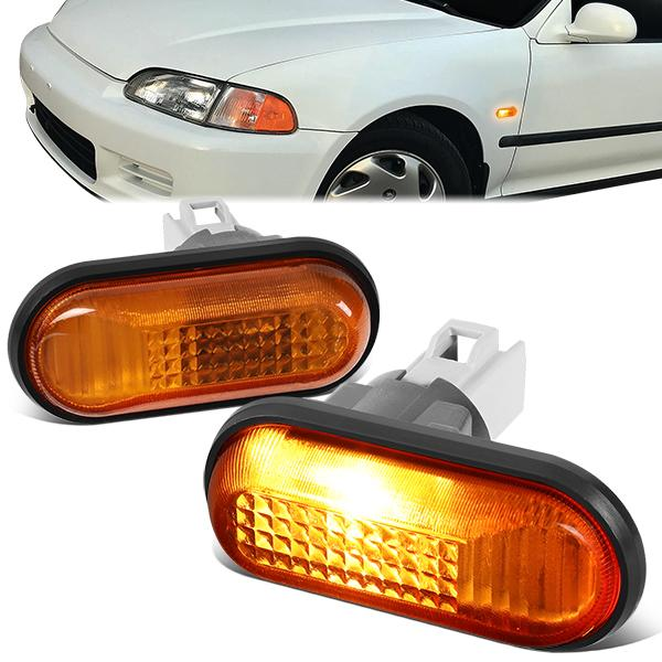 FAROS DE NIEBLA 92-95 HONDA CIVIC / 00-09 S2000 AP1, AP2
