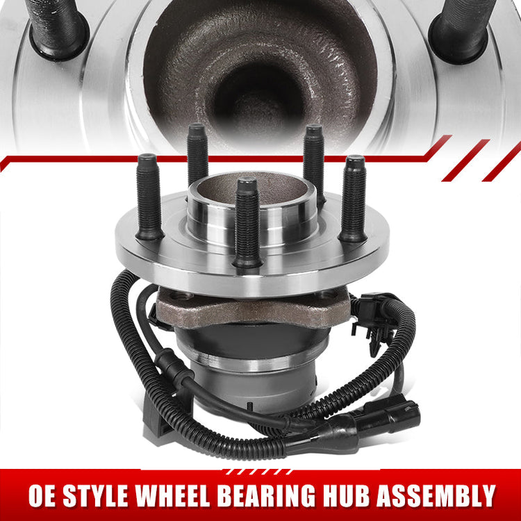 MASA DE RUEDA WHEEL HUBS & BEARINGS - FORD CROWN VICTORIA 2005-2011 / LINCOLN TOWN CAR 2005-2011 / MERCURY GRAND MARQUIS 2005-2011