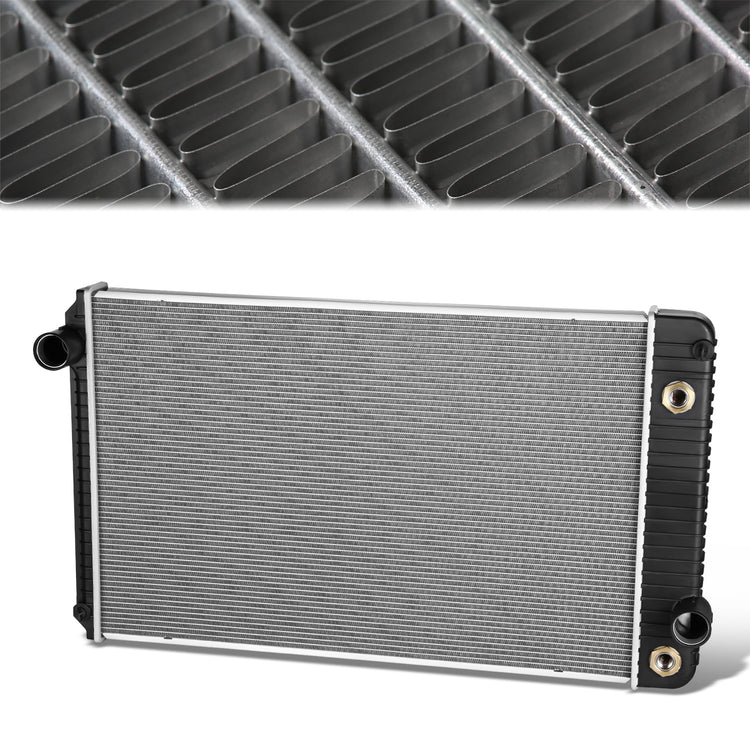RADIADOR RADIATOR - OEM - INTERNATIONAL HARVESTER 7300 2002-2007 / INTERNATIONAL HARVESTER 7400 2002-2007 / INTERNATIONAL HARVESTER 7500 2002-2007 / INTERNATIONAL HARVESTER 7600 2003-2007