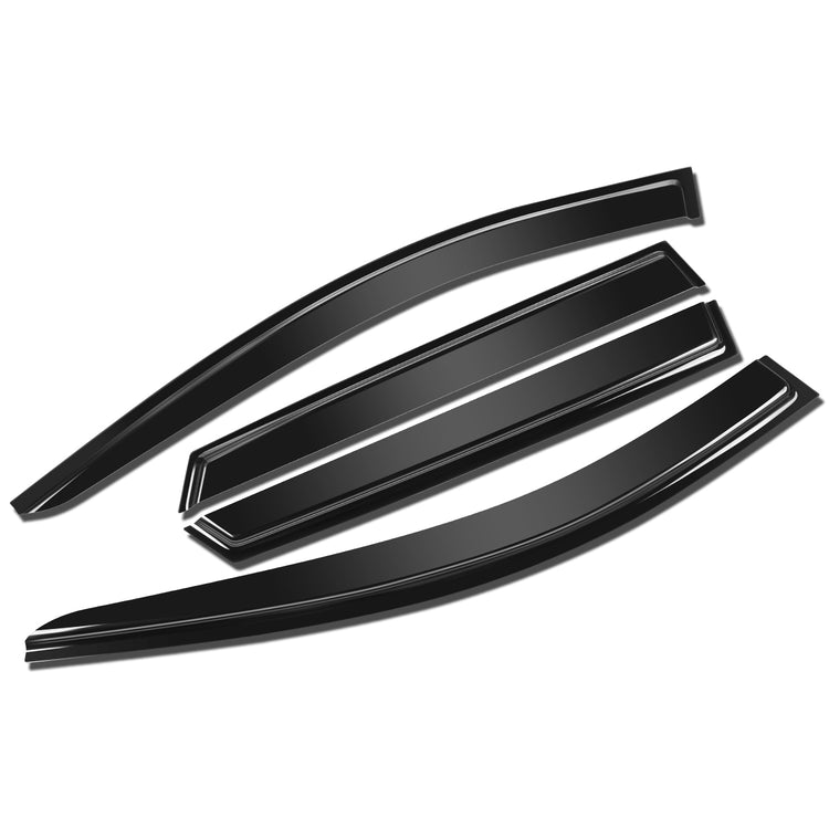 PROTECTOR DE VENTANA WINDOW VISORS - 22-23 HYUNDAI TUCSON SE SEL N-LINE LIMITED - 4PCS - SMOKE