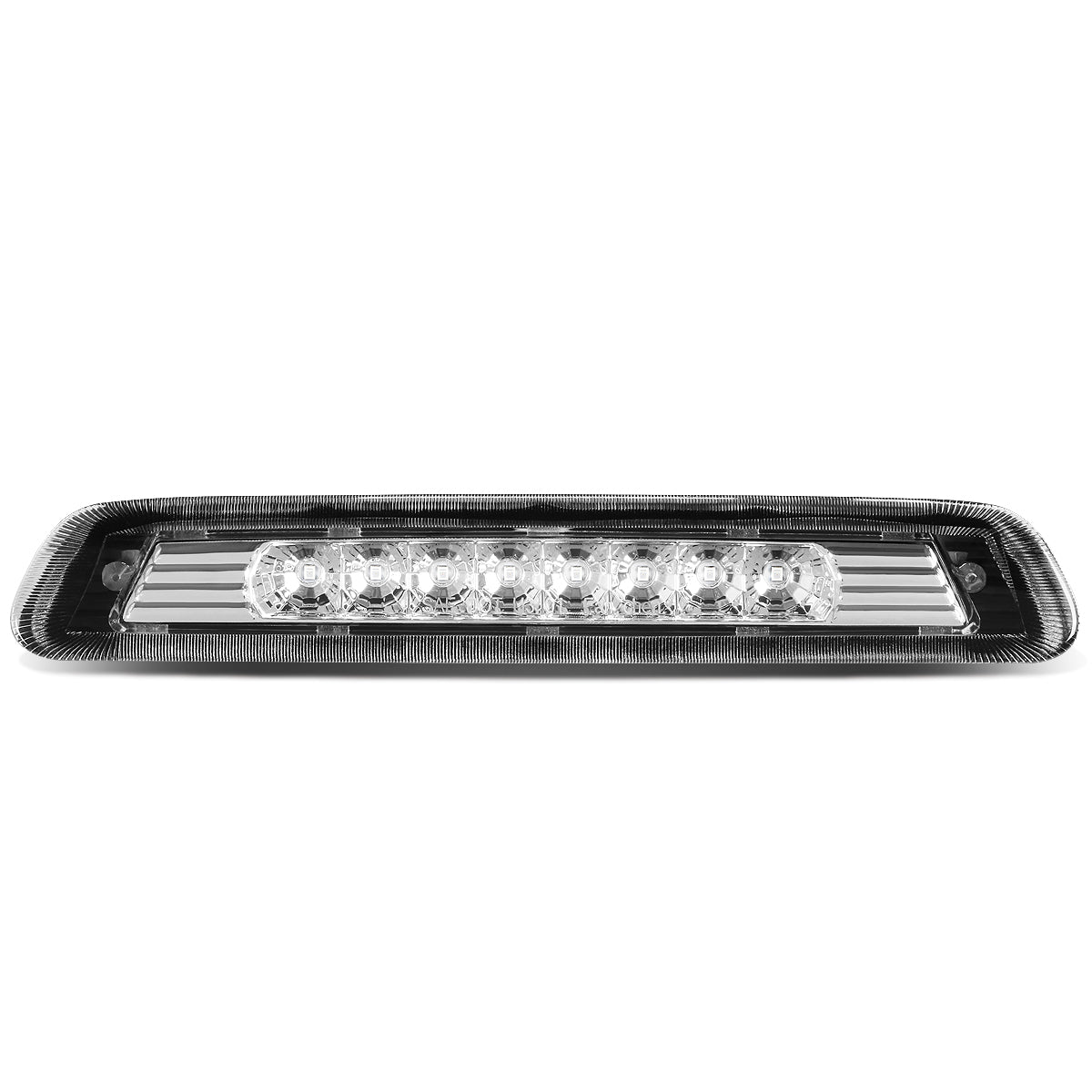 LUZ DE FRENO 03-09 TOYOTA 4RUNNER - FITS MODELS WITHOUR REAR SPOILER - LED - CHROME