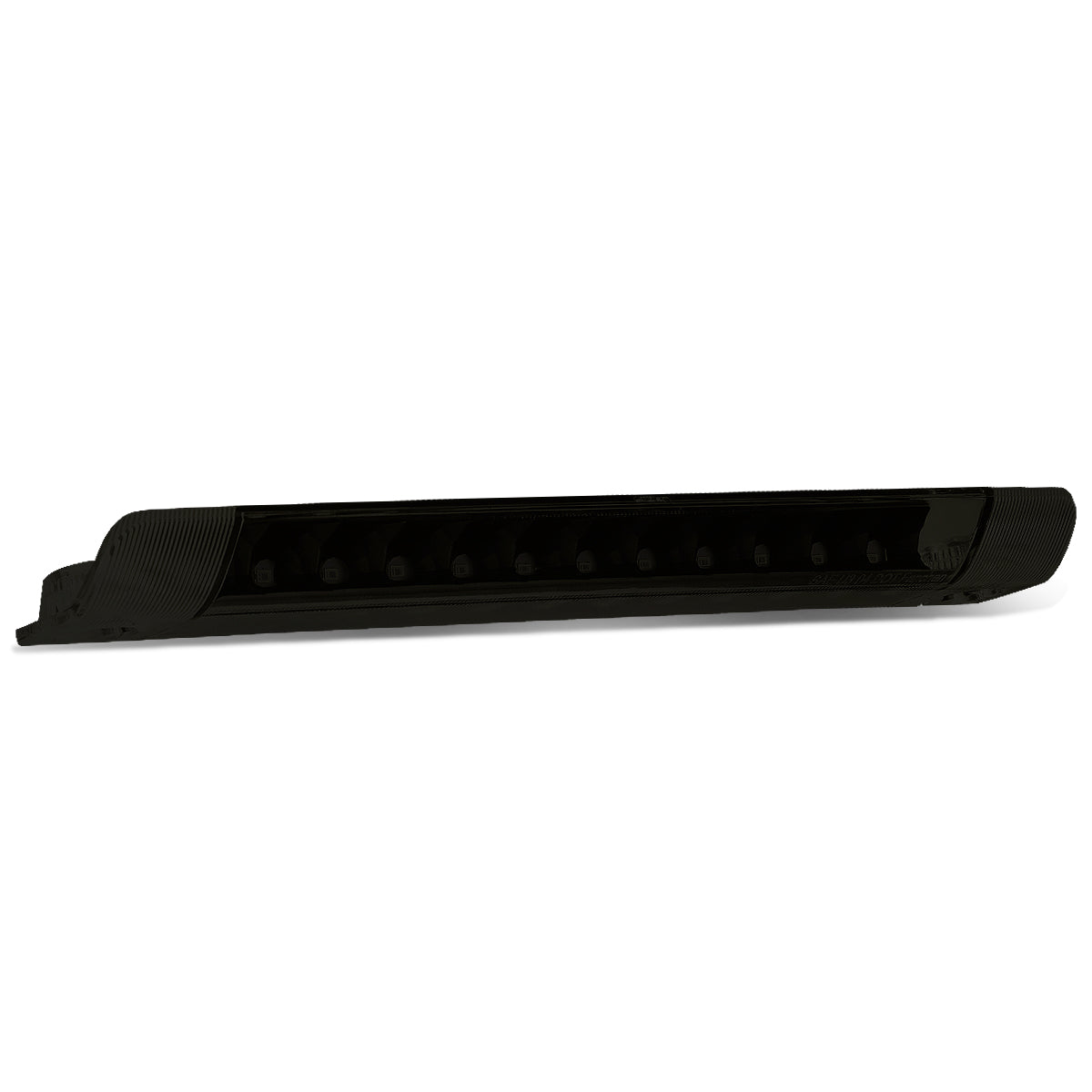 LUZ DE FRENO 10-16 TOYOTA 4RUNNER / 14-16 HIGHLANDER / 10-15 PRIUS / 12-16 PRIUS C & V / 11-16 SIENNA - LED - BLACK / SMOKE