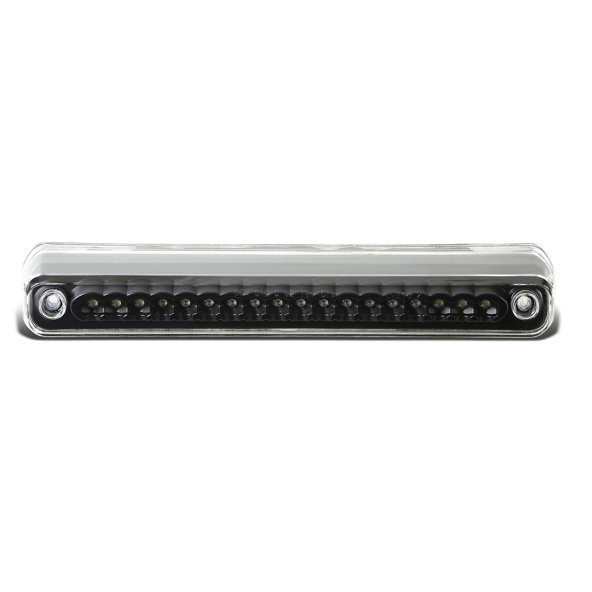 LUZ DE FRENO 88-98 CHEVY C1500, K1500, K2500 / 88-99 C2500 / 88-00 C3500, K3500 / 94-99 C1500, 2500, K1500, K2500 SUBURBAN - LED - BLACK