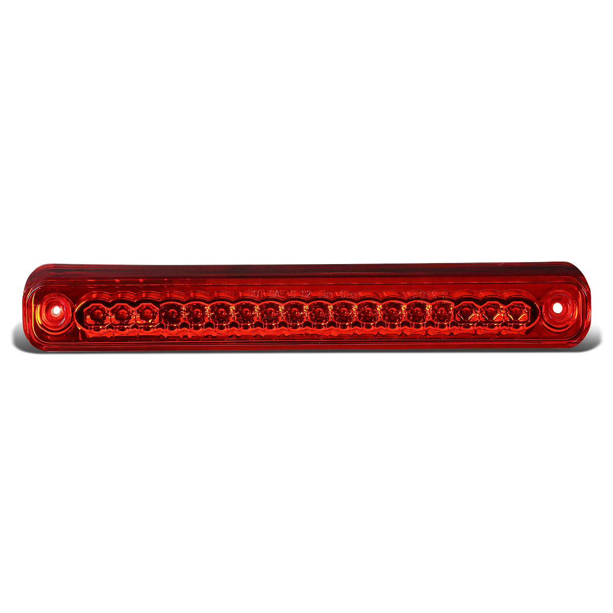 LUZ DE FRENO 88-98 CHEVY C1500, K1500, K2500 / 88-99 C2500 / 88-00 C3500, K3500 / 94-99 C1500, 2500, K1500, K2500 SUBURBAN - LED - RED