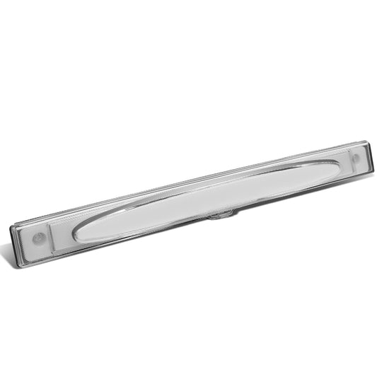 LUZ DE FRENO 05-13 CHEVY CORVETTE - 3D - LED - CHROME