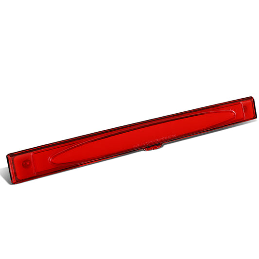 LUZ DE FRENO 05-13 CHEVY CORVETTE - 3D - LED - RED