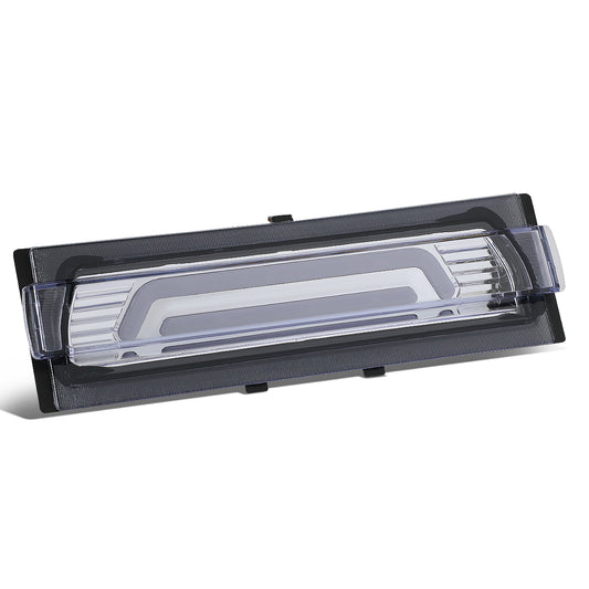 LUZ DE FRENO 91-96 CHEVY CORVETTE - PLUGS INTO FACTORY BULB SOCKET - 3D - LED - CHROME