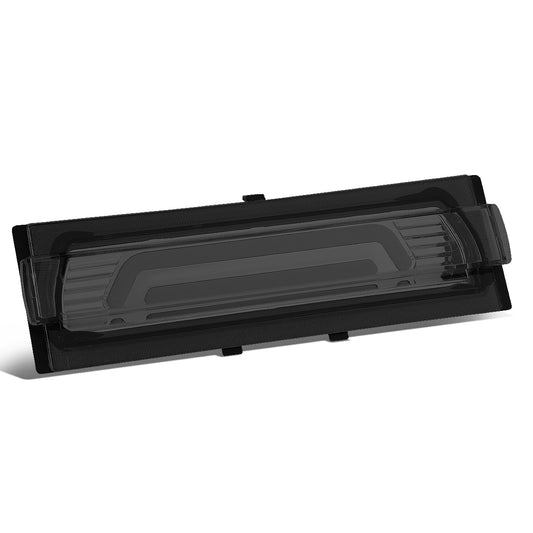 LUZ DE FRENO 91-96 CHEVY CORVETTE - PLUGS INTO FACTORY BULB SOCKET - 3D - LED - SMOKE