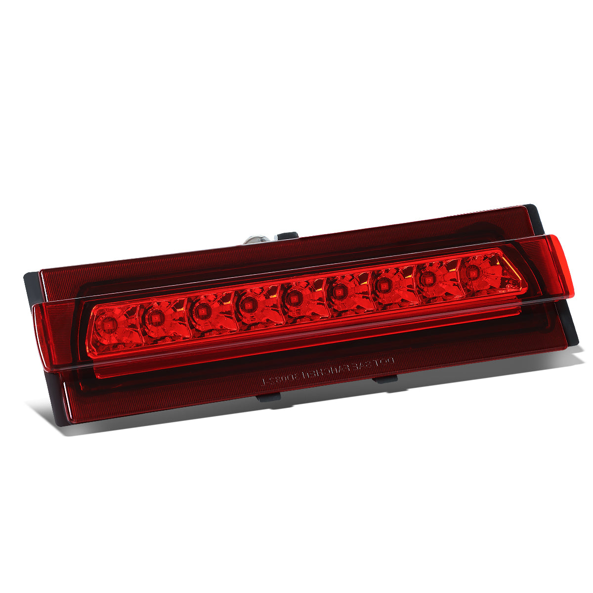 LUZ DE FRENO 91-96 CHEVY CORVETTE - PLUGS INTO FACTORY BULB SOCKET - LED - RED