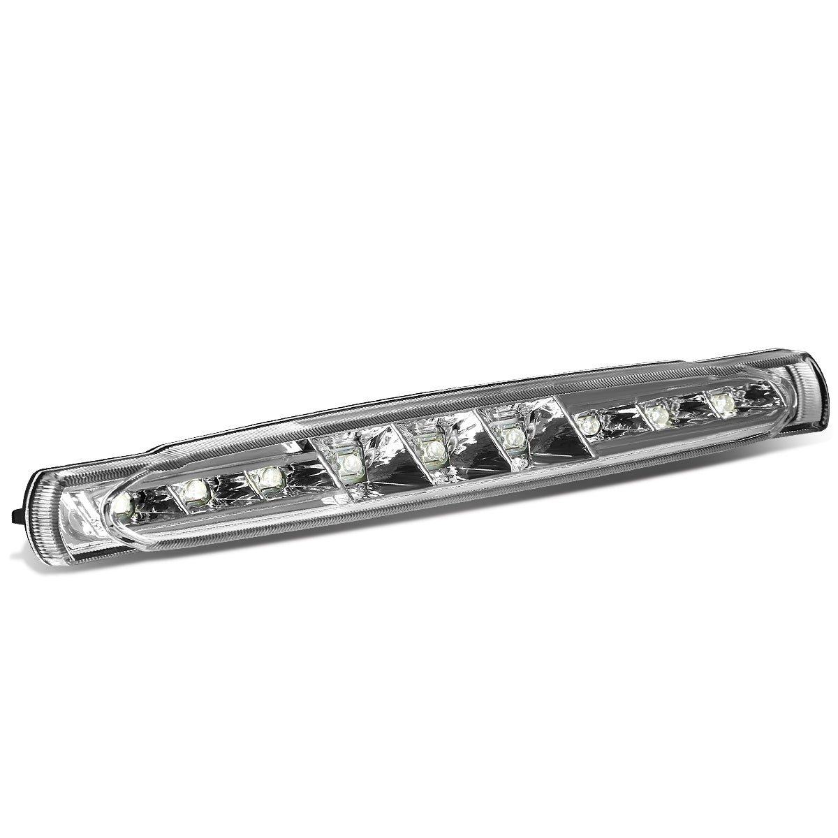 LUZ DE FRENO 97-04 CHEVY CORVETTE C5 - LED - CHROME