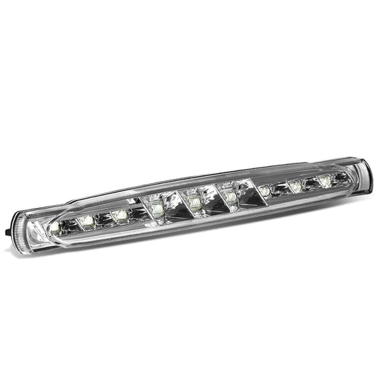 LUZ DE FRENO 97-04 CHEVY CORVETTE C5 - LED - CHROME