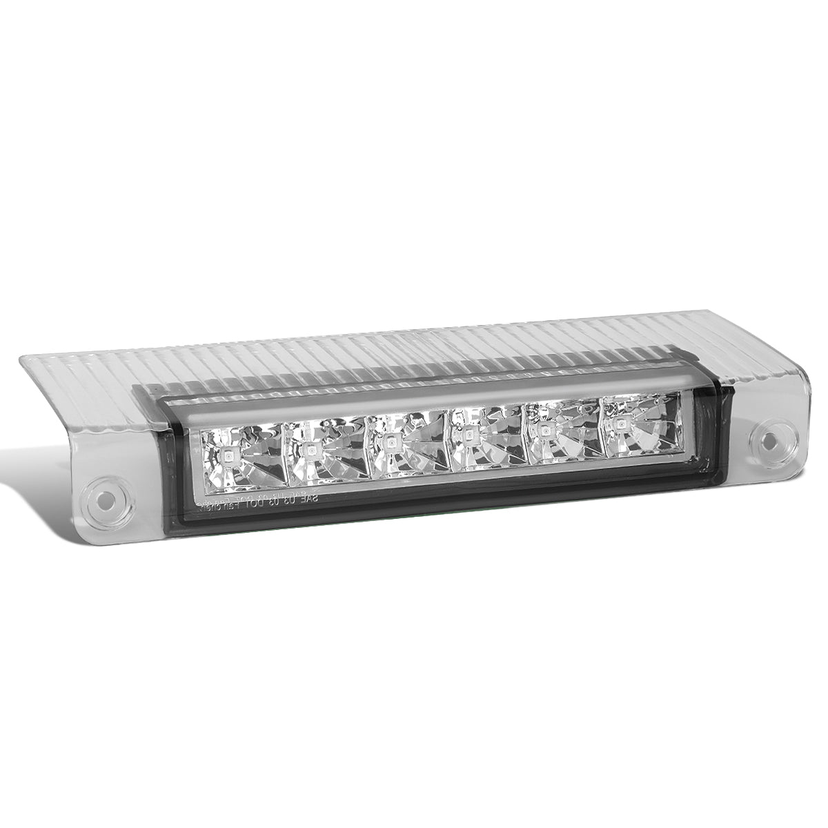 LUZ DE FRENO 13-17 CHEVY EXPRESS 1500, 2500, 3500 / GMC SAVANA 1500, 2500, 3500 - LED - CHROME