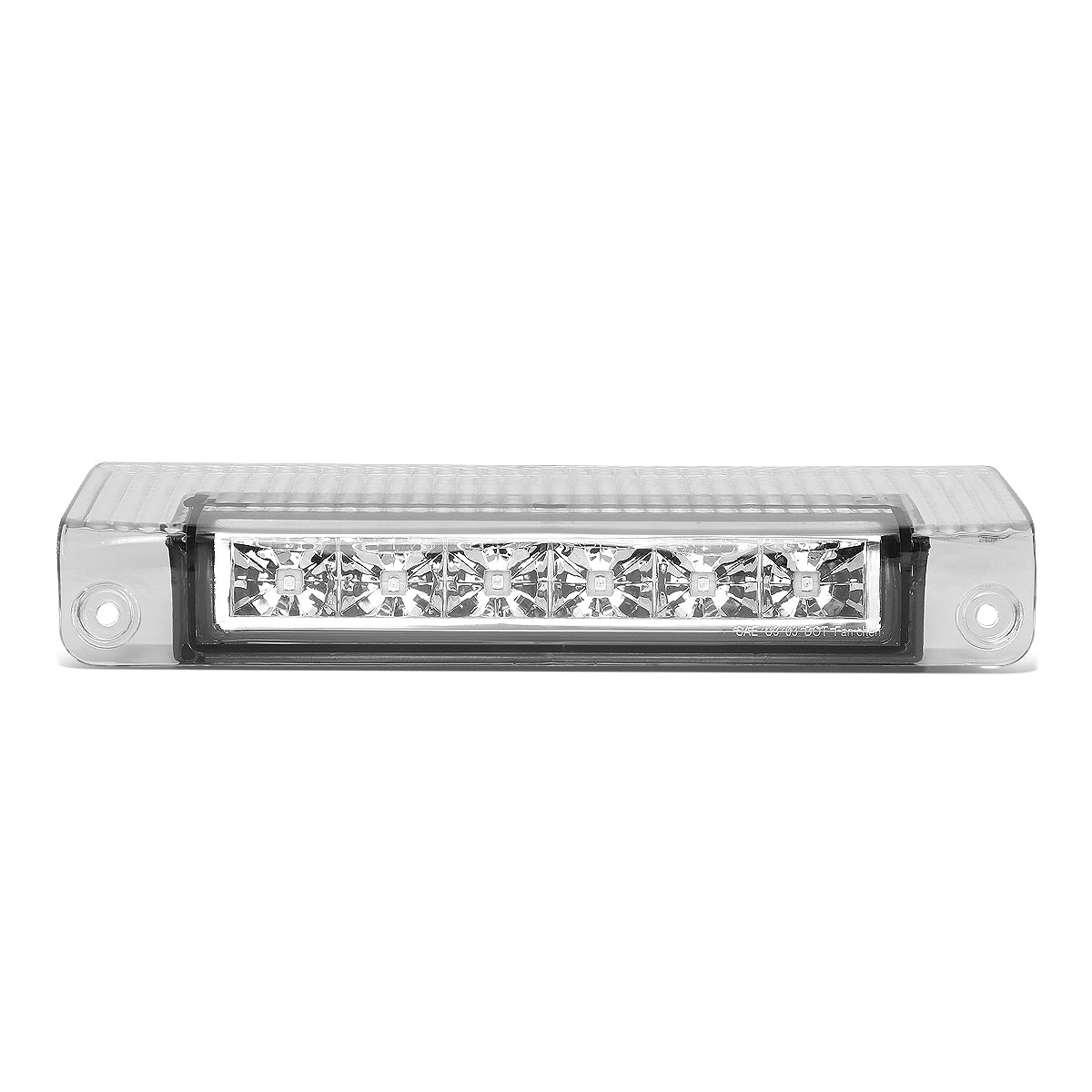 LUZ DE FRENO 13-17 CHEVY EXPRESS 1500, 2500, 3500 / GMC SAVANA 1500, 2500, 3500 - LED - CHROME