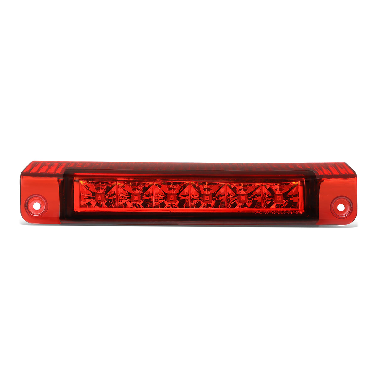 LUZ DE FRENO 13-17 CHEVY EXPRESS 1500, 2500, 3500 / GMC SAVANA 1500, 2500, 3500 - LED - RED