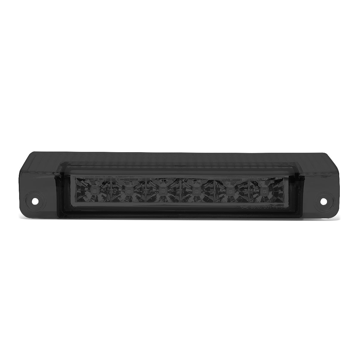 LUZ DE FRENO 13-17 CHEVY EXPRESS 1500, 2500, 3500 / GMC SAVANA 1500, 2500, 3500 - LED - SMOKE