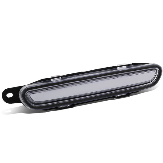 LUZ DE FRENO 06-10 DODGE CHARGER - 3D - LED - CHROME