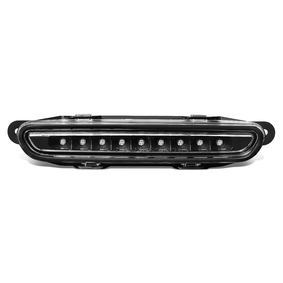 LUZ DE FRENO 06-10 DODGE CHARGER - LED - BLACK