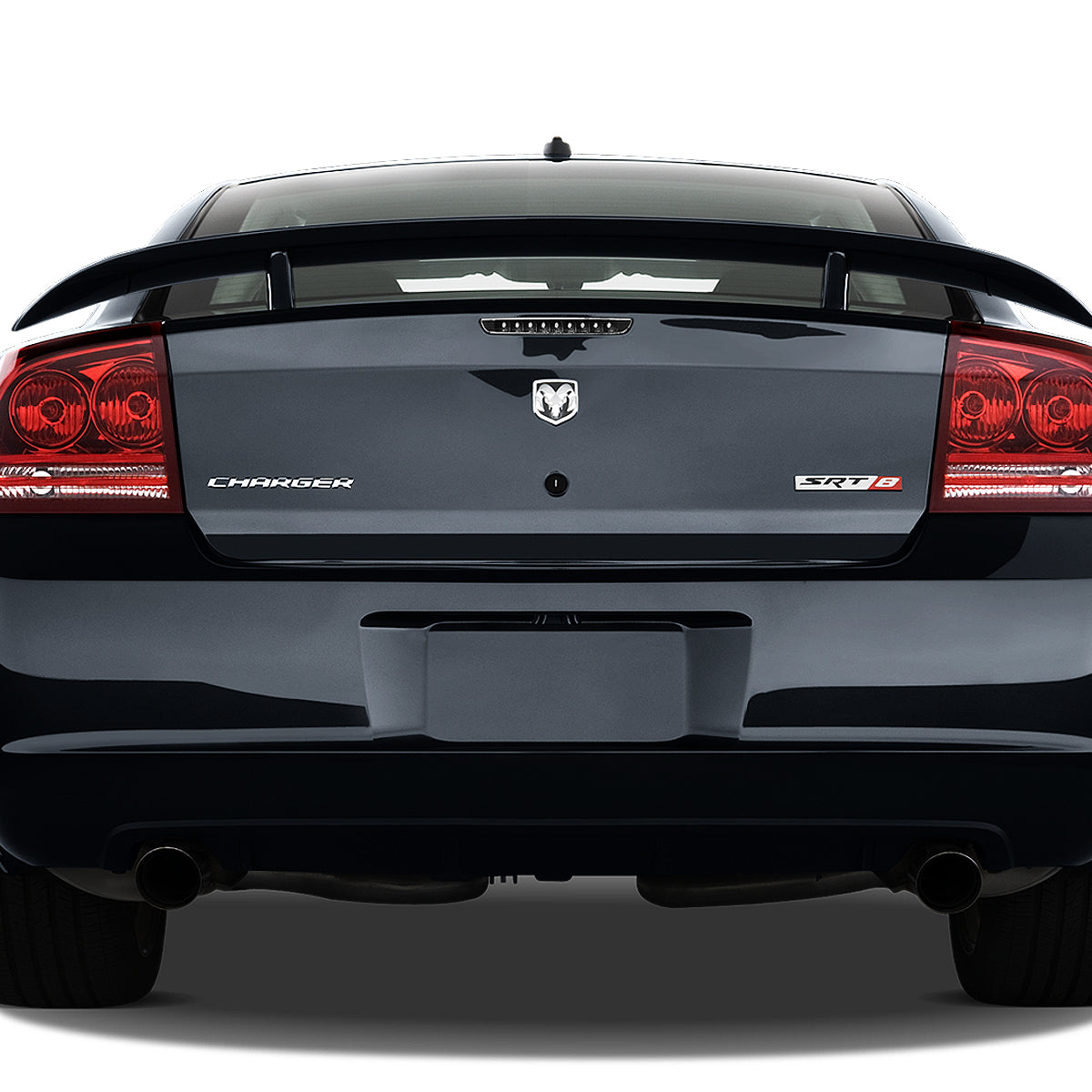 LUZ DE FRENO 06-10 DODGE CHARGER - LED - BLACK