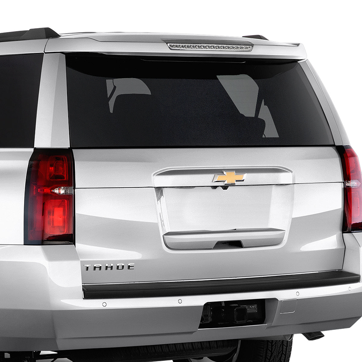 LUZ DE FRENO 07-14 CHEVY SUBURBAN 1500, 2500, TAHOE / GMC YUKON, XL 1500, 2500 - LED - CHROME