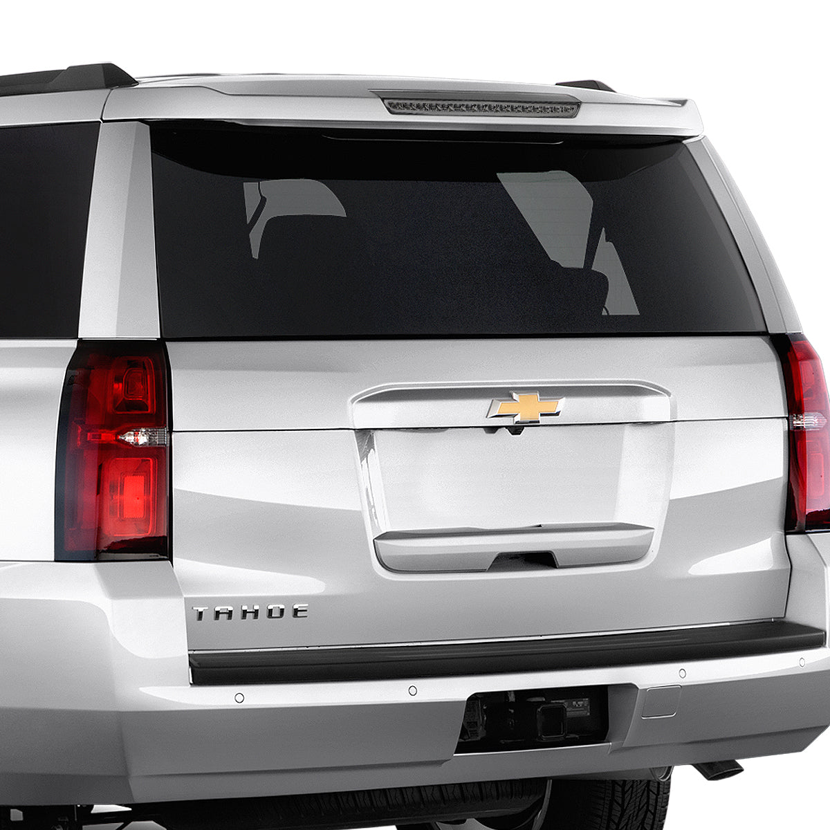 LUZ DE FRENO 07-14 CHEVY SUBURBAN 1500, 2500, TAHOE / GMC YUKON, XL 1500, 2500 - LED - SMOKE