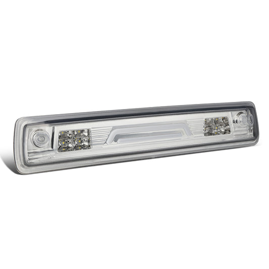 LUZ DE FRENO 15-18 CHEVY COLORADO, GMC CANYON - 3D - LED - CHROME