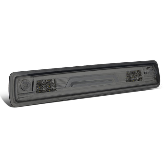 LUZ DE FRENO 15-18 CHEVY COLORADO, GMC CANYON - 3D - LED - SMOKE