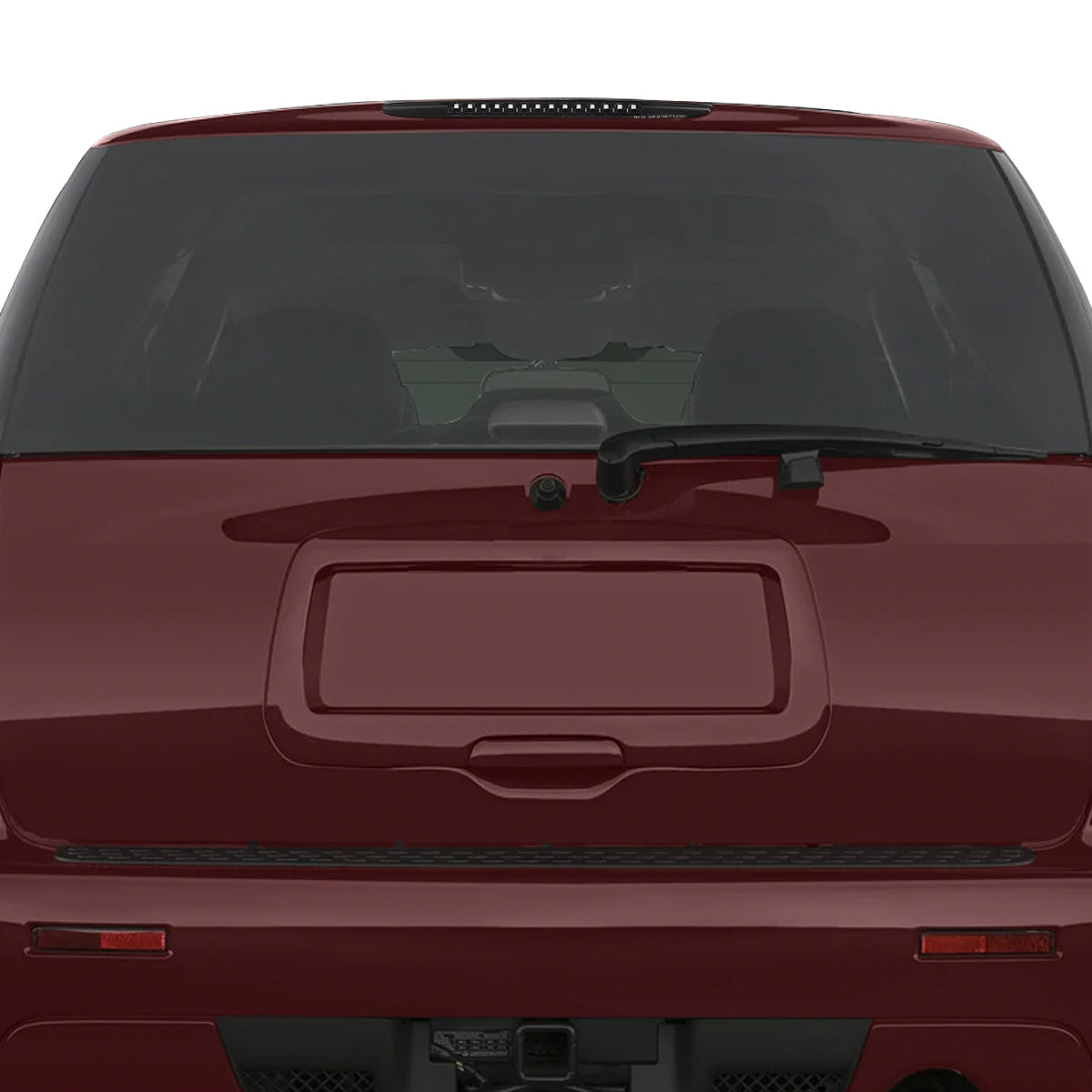 LUZ DE FRENO 04-07 BUICK RAINIER / 02-09 GMC ENVOY, CHEVROLET TRAILBLAZER / 04-06 CHEVROLET TRAILBLAZER EXT / 02-06 GMC ENVOY XL / 03-08 ISUZU ASCENDER / 02-04 OLDSMOBILE BRAVADA / 05-09 SAAB 9-7X - LED - BLACK